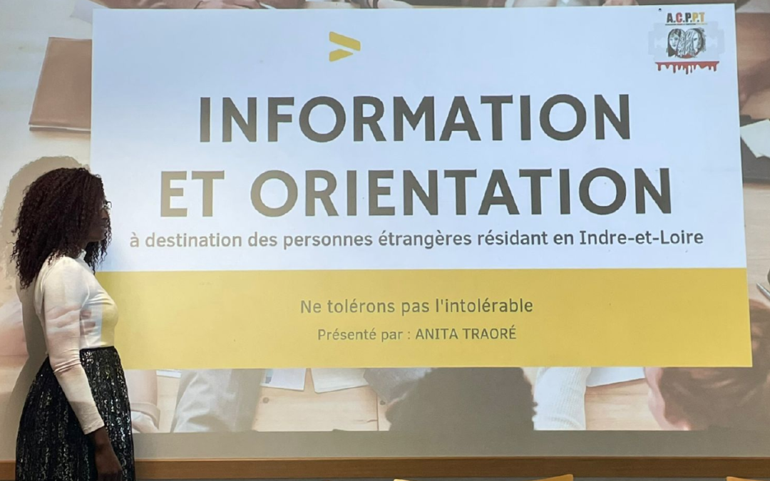 2022 – Ateliers d’information et d’orientation en Indre et Loire 