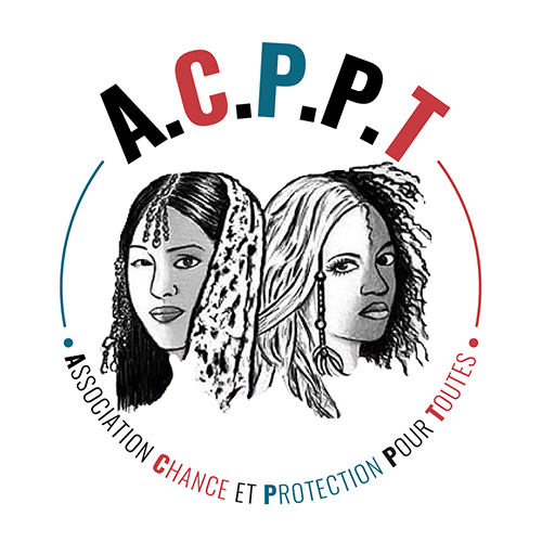 Logo de l'association Chance et Protection Pour Toutes